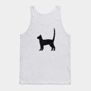 Heavenly cat Tank Top